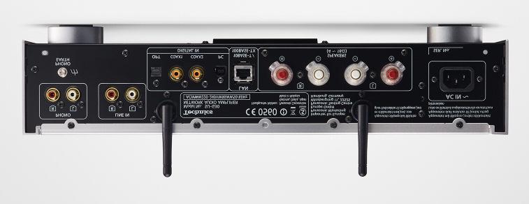0 kg Serie G30 Grand Class - Amplificatore Network Audio SU-G30 La nuova Serie G30 Grand Class, include elementi audio HiFi di prossima generazione, in grado di offrire una qualità sonora senza