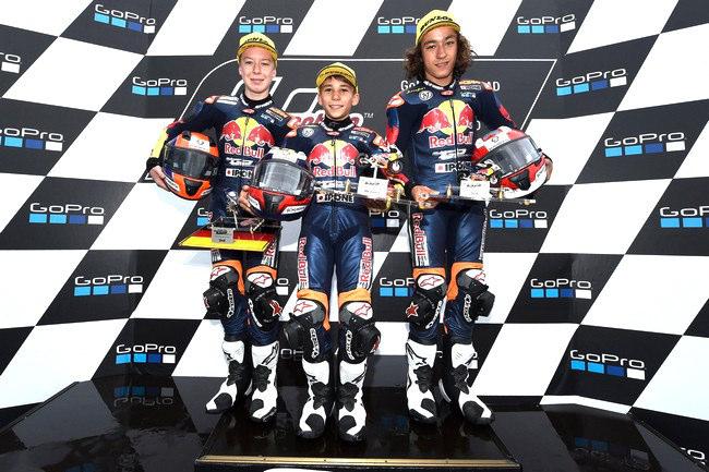 circuito tedesco a vincere sono stati due piloti turchi.