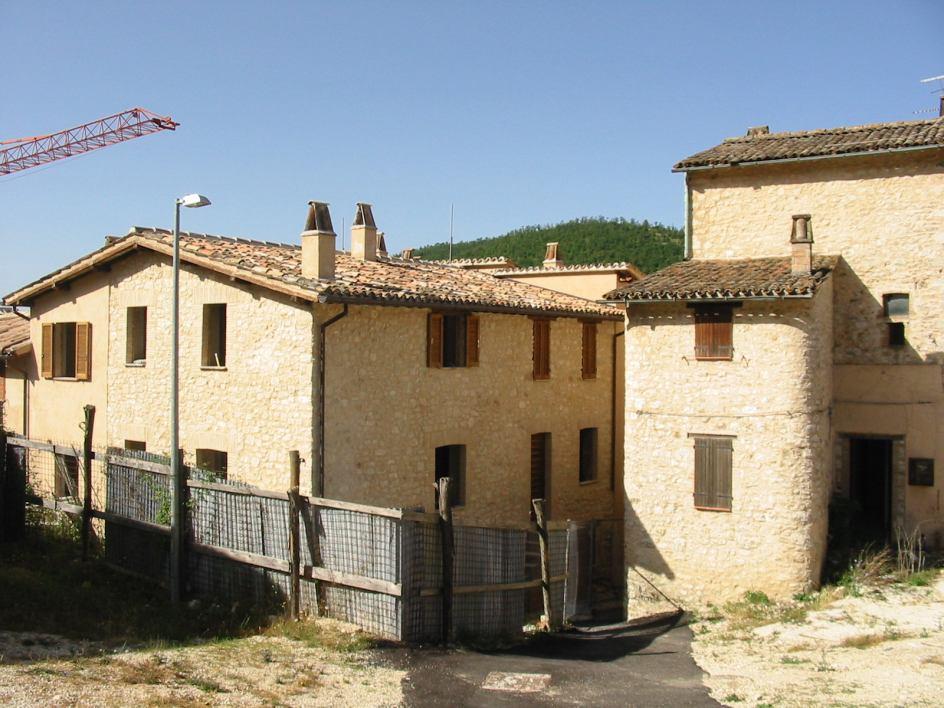 Architettonici e paesaggistici dell Umbria, lavori