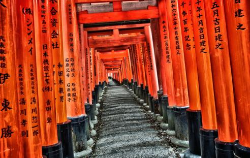 4 26 maggio: KYOTO Intera giornata dedicata ad approfondire la conoscenza della città più affascinante del Giappone.
