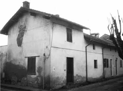 san giorgio di lomellina (PV) VIA DANTE, 92 - UNITÀ IMMOBILIARE di mq.