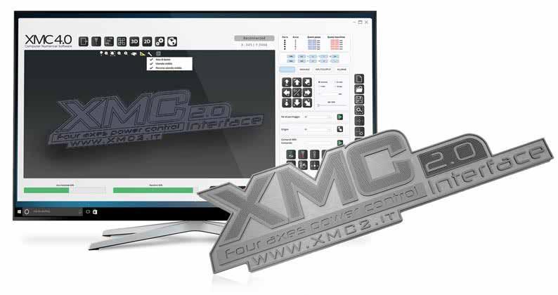 NEW GENERATION MOTION CONTROL Controllo macchina con XMC 4.