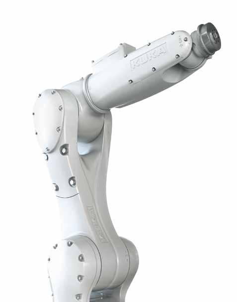 FRESA CNC AD ALTA PRECISIONE RM-RoboCut3D è un impianto robotizzato fino a 7/8 assi interpolati utilizzato per la fresatura professionale tridimensionale di