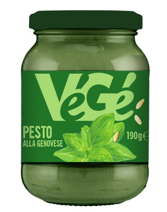 CATALOGO PREMI 2017/2018 DAL 9 AL 21 GENNAIO 2018 dal 9 al 21 Gennaio 2018 SOLO NEI PUNTI VENDITA CON PESTO ALLA GENOVESE VEGÈ