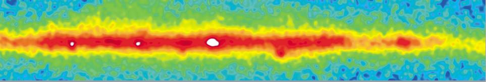 Way from surveys with ground-based radio telescopes (Jodrell Bank Mark I and Mark IA, Bonn 100-meter, and Parkes 64-meter) Astronomia Osservativa C, ISM 1, Vladilo (2011) 25 Mappa di emissione nei