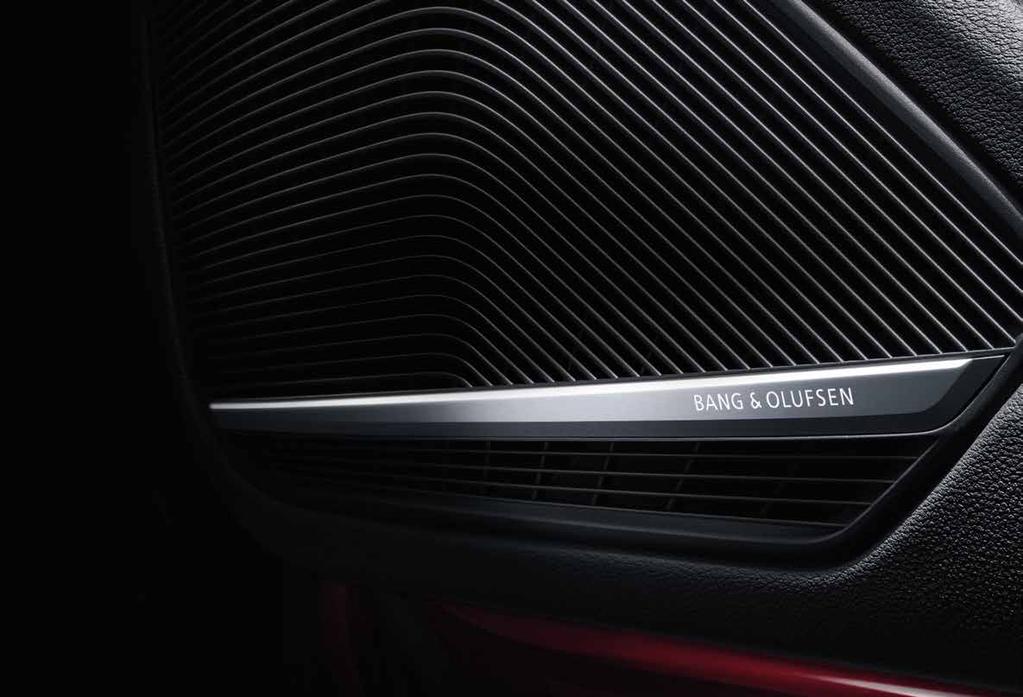 28 Audi A5 Sportback Nessuno sa cosa riserva il futuro. Noi sappiamo che aspetto avrà.