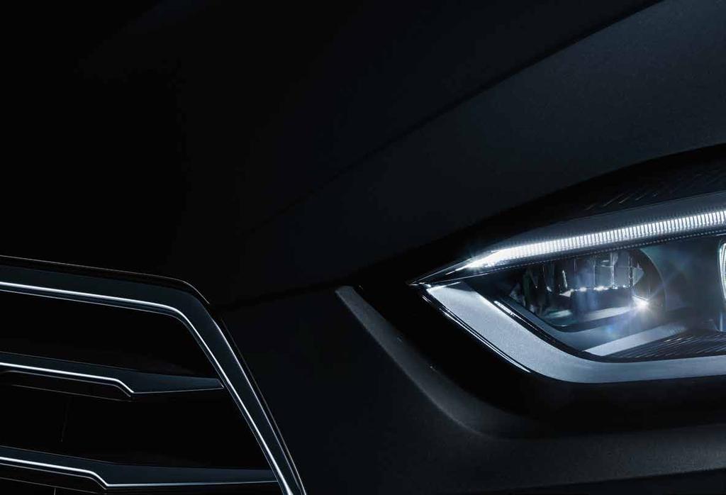 8 Audi A5 Coupé Brilla nell oscurità. E sulla strada.