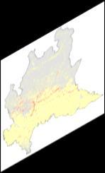 Le esperienze precedenti Baseline: Cartografia Regionale