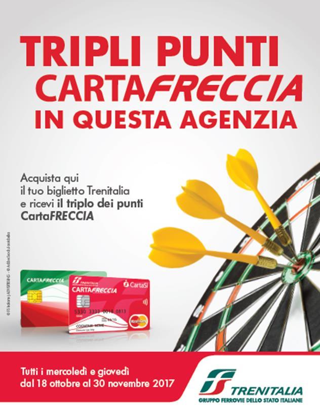 Promozioni in esclusiva per le ADV - dal 18 ottobre al 30 novembre 2017 - Tutti i mercoledì e giovedì per acquisti in