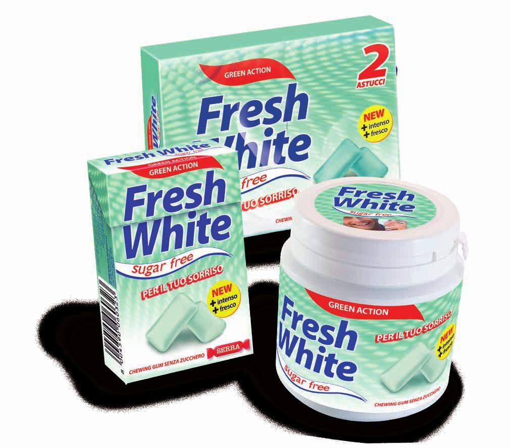 14x21x11,5 (h) BAR0312 Fresh White