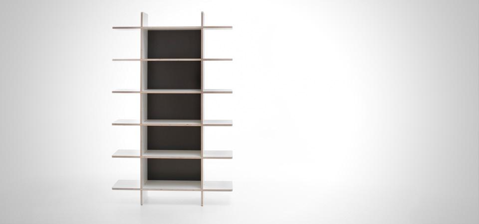 DESIGN MOOD BOOKCASE