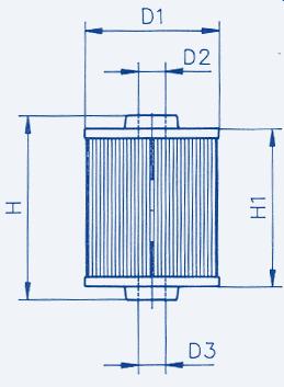 160 Cartucce olio Cod. D1 D2 D3 H H1 20.20475 100 27 27 238 230 20.20480 23 10 6 52 50 20.20482 130 86,5 86,5 235 235 20.20498 72 32 32 92 81 20.20499 82 23 39 110 102 20.20511 95 33 33 100 97 20.