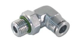 ierre Catalogo Generale 0-0 General Catalogue 0-0 INNSI RPIDI INOX ISI push-in fittings INOX ISI SXC diritto maschio conico SP male connector SP thread 2 INNSI RPIDI push-in fittings SXC 0R0 SXC 0R02