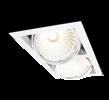 Illuminazine negzi Famiglia Design Dwnlight Efficienza senza sfrzi Gridlight singl* Luce in gni direzine Dwnlight ffre un'illuminazine generale estremamente efficiente e un'ttima resa dei clri.