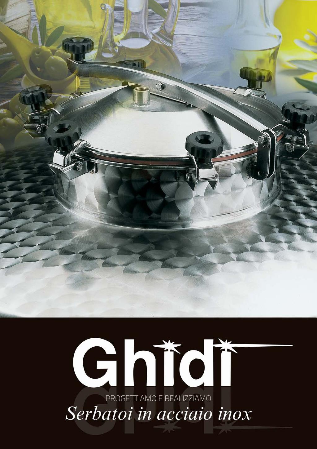 Ghidi Metalli Srl Serbatoi