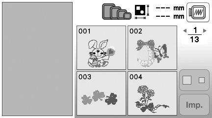 molto piccole o molto grndi. Le dimensioni molto grndi corrispondono 1,5 volte le dimensioni più piccole. Premere per visulizzre l schermt seguente.