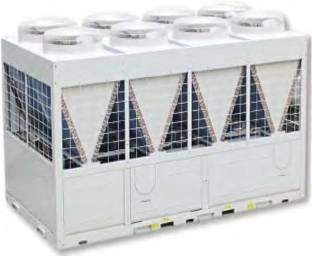 Modello 250 frigorifera 250,0 kw