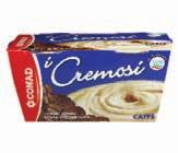 0,70 Nettare pera Conad 200 ml x 3 0,68 Yogurt intero I Cremosi