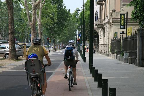 Le scelte per la pianificazione della mobilità ciclistica