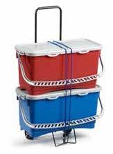 22, nei colori grigio, blu e rosso_22-litre drawers available in grey, blue and red Cod.