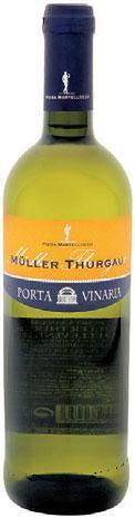 000 MÜLLER THURGAU DELLE VENEZIE