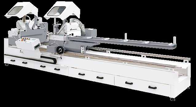 90 ) Capacità di inclinazione verso l esterno Tilting range outwards Diametro Lama Sawblade diameter Foro Lama Diameter bore Potenza Motore mm 4000/7650 5000/9650 6000/650 mm 330 / 00 deg 90-45 -,5