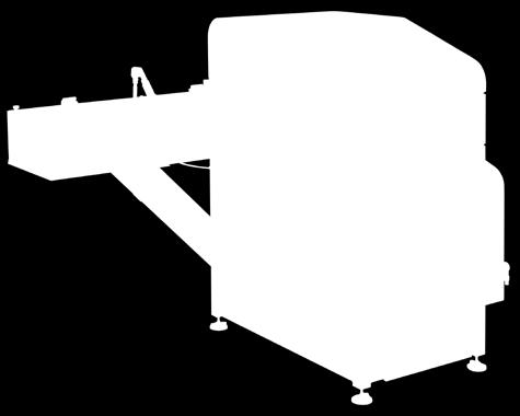 per profilati in ALLUMINIO equipments for machining ALUMINIUM Capacità di fresatura Routing