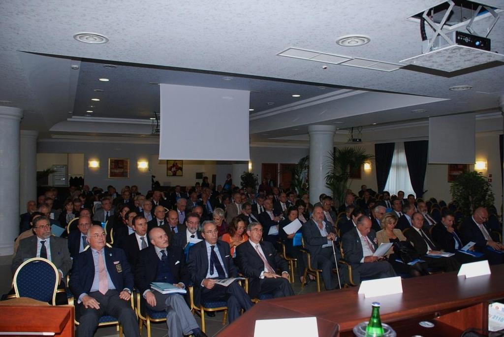 SULLA ROTARY FONDATION 17 NOVEMBRE