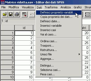 xls Salvare come file dati di