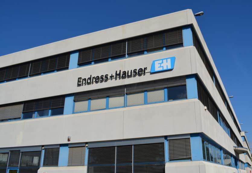 Endress+Hauser Italia S.p.A.