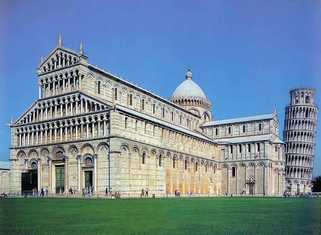 Il Duomo e la Torre