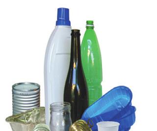 La RaCCOLTa DIffERENZIaTa vetro COSa SI: COSa NO: DOvE: plastica LaTTINE bottiglie, vasetti, flaconi, contenitori e oggetti in vetro vuoti e sciacquati grucce di plastica tubetto di dentifricio