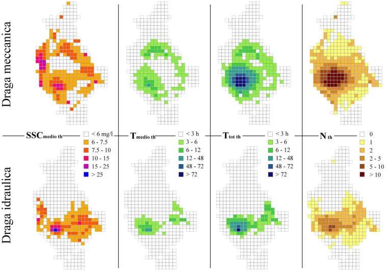 CARATTERIZZAZIONE DEGLI EFFETTI CON SIGNIFICATO BIOLOGICO/ECOLOGICO