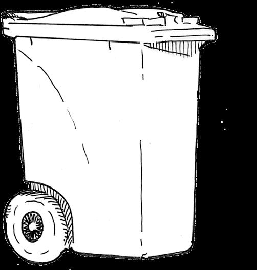 contenitori utilizzando sacchetti compostabili; esporre sempre i contenitori chiusi su suolo pubblico (fuori dalla