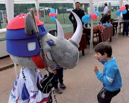 Eventi nel segno di Expo Con l'open day del 19 aprile parte Sport4Expo la rassegna sportiva che ha in palinsesto: Tornei di