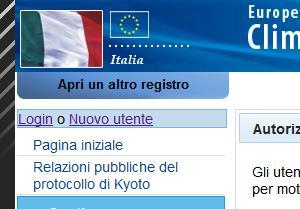 (se avete già un account, passate alla FASE 2) FASE 1 = Creazione di un account in EU login Come tutte gli altri applicativi gestiti dalla Commissione europea, anche quello del Registro dell Unione