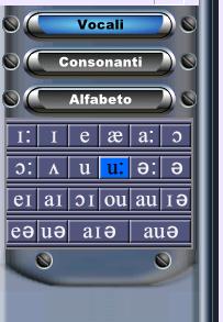 Vocali Questa sezione contiene sia la teoria sia gli esercizi pratici sulla pronuncia dei suoni vocalici Inglesi.