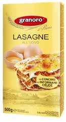 500 DISPENSA LASAGNE