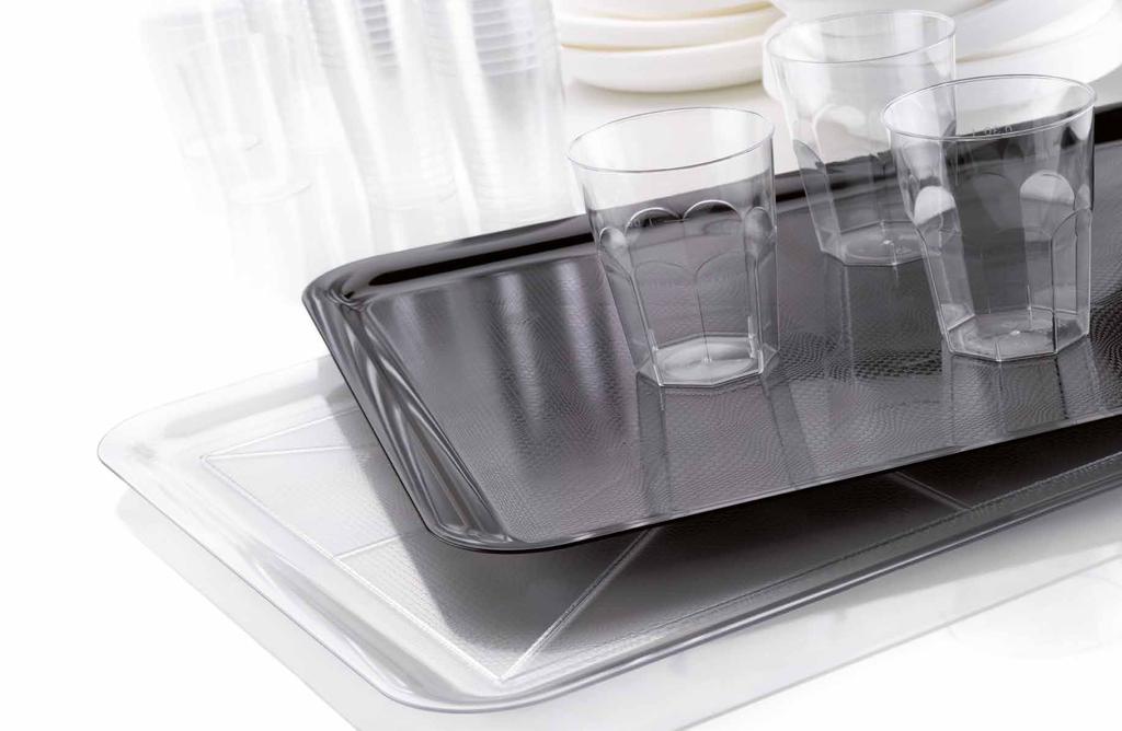 TRAYS COLLECTION Cod 8001 Vassoio Self Service Self