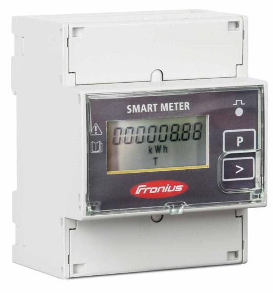 SMART METER / Il contattore bidirezionale per registrare