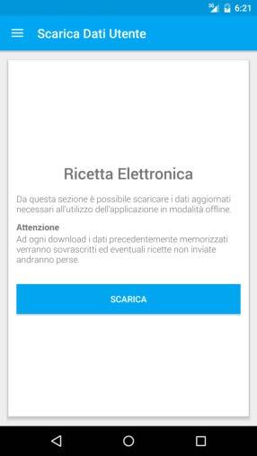 Applicazioni android La