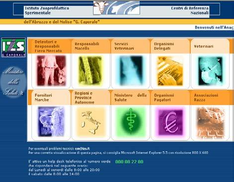 Interoperabilità nei Sistemi Informativi di Sanità Animale L interoperabilità e la