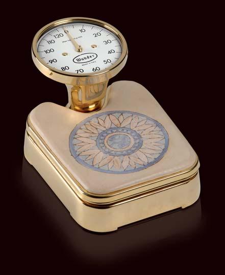 .. Wunder present its new line of scales, a wonderful synthesis of research and handcrafted care