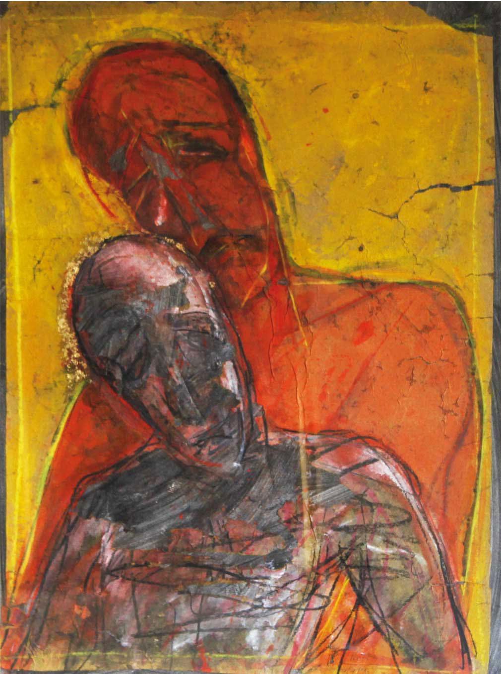 Pietà (1990) Giovanni Nuti 13