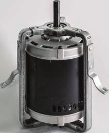 MOTORI PER Serie D/1F pplicazione: ventilatori centrifughi e assiali limentazione: Monofase Tensione: 230V - 50