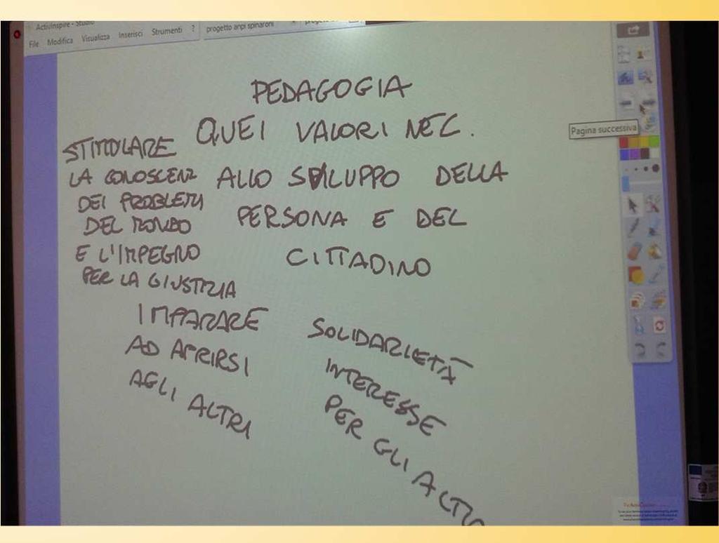 TEMATICHE DA APPROFONDIRE: Per ampliare le proprie conoscenze su alcuni argomenti utili per il progetto, sono state effettuate dagli alunni alcune ricerche.