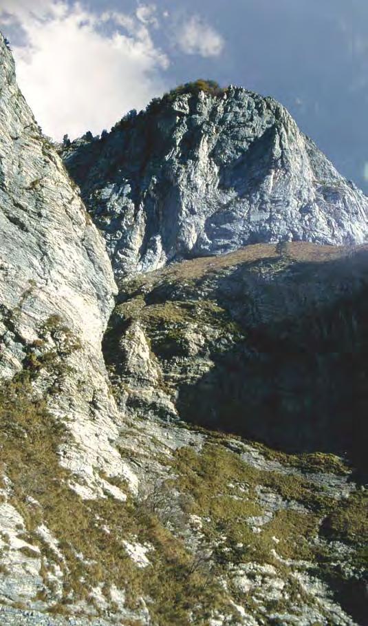 L Alta Via dei Monti Liguri Qualcuno la definisce L autostrada dei Monti Liguri, ma è un paragone improprio.