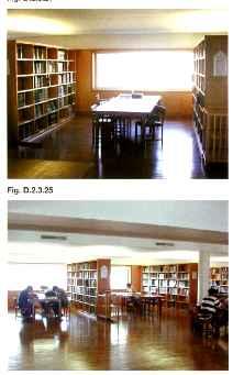 Siza, Biblioteca del Campus