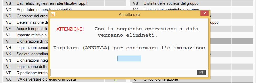 potranno selezionare i vari modelli per i quali eseguire l anteprima di stampa, per controllare in tal modo a video come verrà stampato il modulo senza ricorrere alla stampa effettiva.