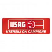 Prezzo 6,34 USAG BANNER ISTITUZIONALE - BANNER ISTITUZIONALE U37850002G U37850003G